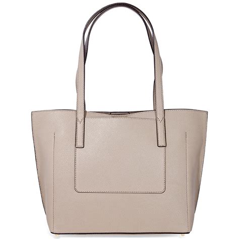 Michael Kors Ana Pebbled Leather Tote 